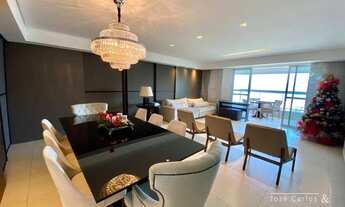 Imagem: Apartamento com projetados e vista mar!