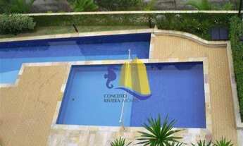 Imagem 7: Apartamento com 2 dormitórios para alugar, 80 m² por R$ 1.150,00/dia - Riviera Módulo 6