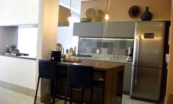 Imagem 5: Apartamento de 88m² com 3 dorms sendo 1 suíte Jardim Aurélia