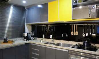 Imagem 2: Apartamento para Venda - 40m², 1 dormitório, 1 vaga - Chácara das Pedras