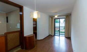 Imagem 2: Apartamento para aluguel tem 36 metros quadrados com 1 quarto em Itaim Bibi - São Paulo