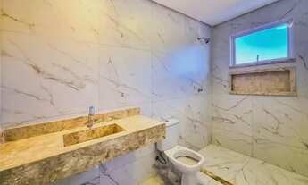 Imagem 7: Aqui, você pode garantir a sua casa em um ambiente sofisticado, seguro e cercado pela natu