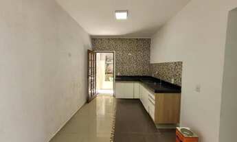 Imagem 5: Casa com 1 dormitório para alugar, 50 m² por R$ 900/mês - Jardim São Luiz - Valinhos/SP