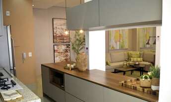 Imagem 2: Apartamento de 88m² com 3 dorms sendo 1 suíte Jardim Aurélia