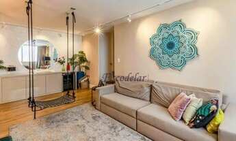 Imagem 5: Apartamento com 3 dormitórios à venda, 116 m² por R$ 1.650.000,00 - Itaim Bibi - São Paulo