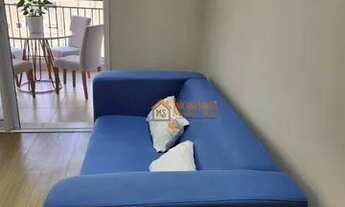 Imagem 4: Studio com 1 dormitório para alugar, 38 m² por R$ 3.200,00/mês - Jardim Flor da Montanha