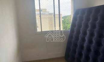 Imagem 7: Apartamento com 3 quartos à venda, 74 m² por R$ 350.000 - Pendotiba - Niterói/RJ