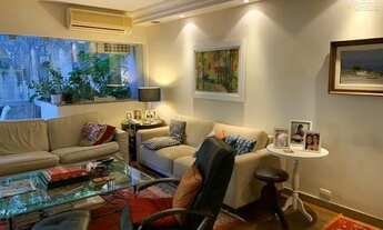 Imagem 3: RJ - Leblon - Alto Leblon - Apartamento no Quintas & Quintais - 170m²