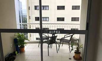 Imagem 3: Apartamento para alugar, 80 m² por R$ 5.583,33/mês - Edifício Monte Carlo - Barueri/SP