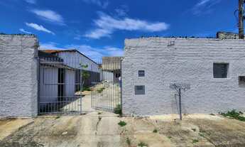 Imagem: Casa para aluguel possui 60 metros quadrados