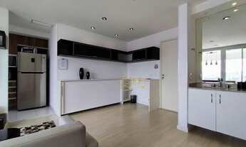 Imagem 7: Apartamento para alugar, 45 m² por R$ 4.940,12/mês - Brooklin - São Paulo/SP