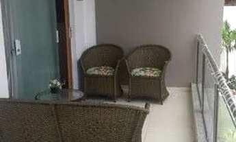 Imagem 4: Apartamento com 3/4 sendo 2 suítes