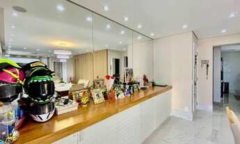 Imagem 6: Apartamento com 3 dormitórios, 124 m² - venda por R$ 1.600.000,00 ou aluguel por R$ 9.300