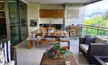 Imagem 6: Barra da Tijuca Apartamento com 4 dormitórios