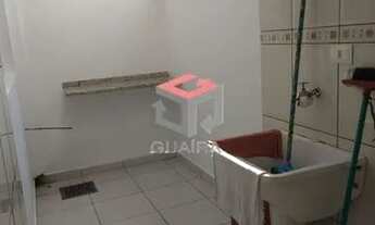 Imagem 7: Sobrado para aluguel 3 quartos 3 suítes 2 vagas Campestre - Santo André - SP