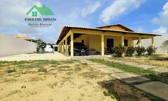 Imagem: Linda casa com piscina e 3 quartos. São