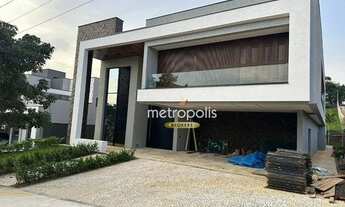 Imagem 1: Sobrado com 6 dormitórios à venda, 791 m² por R$ 9.900.000,00 - Condominio Residencial Par