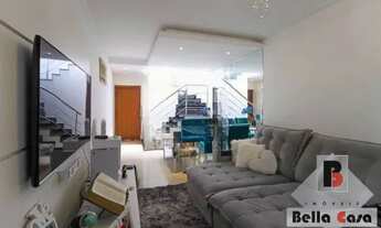 Imagem: Sobrado Vila Ema 3 dormitórios e 2 vagas