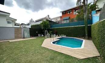 Imagem 2: Casa à venda no Condomínio Residencial Alphaville 9 ALPHAVILLE 360m² de Área de Terreno