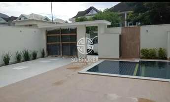 Imagem 2: Casa Alto Padrão Triplex à venda, Bothanica Nature, Recreio dos Bandeirantes, Rio de Janei