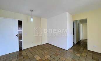 Imagem 3: Belíssimo apto em Casa Caiada, a 3minutos da praia, 102m², varanda ampla e 3 quartos