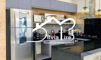 Imagem 4: Linda casa nova com planejados à venda no Condomínio Mantova em Indaiatuba