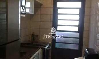 Imagem 6: Apartamento com 2 dormitórios, 50 m² - venda por R$ 230.000,00 ou aluguel por R$ 1.350,00