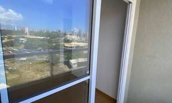 Imagem 5: AcM Iguatemi - Novo 2/4 Varanda Andar Alto Armários Nunca habitado Metrô Rodoviária