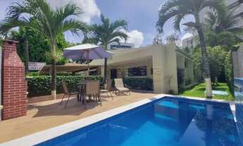 Imagem 2: Casa para venda possui 163 metros quadrados com 4 quartos em Poço - Recife - PE