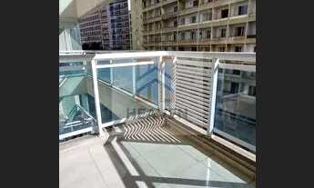 Imagem 2: ÓTIMO APARTAMENTO NA RUA MAJOR QUEDINHO, 224 1 DORMITS 1 VAGA LAZER