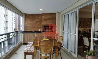 Imagem 3: Apartamento 135 m² com 3 suítes, 3 vagas para locação no Campo Belo - São Paulo/SP