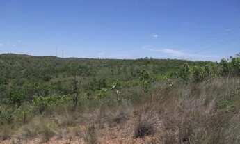 Imagem 4: Terreno 24 ha, 2 km do asfalto, 1 km do centro Baldim