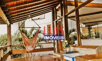 Imagem 6: Casa com 4 dormitórios para alugar, 600 m² por R$ 9.568,20/mês - Itaipu - Niterói/RJ