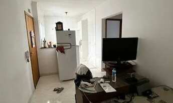 Imagem 2: Apartamento com 2 dormitórios para alugar, 80 m² por R$ 1.995,00/mês - Vila Alzira - Santo