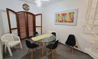 Imagem 7: Casa com 3 dormitórios para alugar, 208 m² por R$ 5.000,00/mês - Enseada - Guarujá/SP