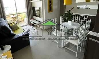 Imagem 2: APARTAMENTO LOCAÇÃO PX AO SHOPPING GOLDEN SQUARE SBC