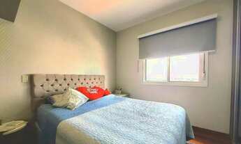 Imagem 5: Apartamento para venda tem 118 metros quadrados com 3 quartos