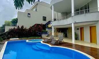 Imagem 2: Casa - Alphaville Dom Pedro - Campinas