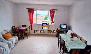 Imagem 2: Apartamento com 01 Dormitório - Prédio Frente ao Mar