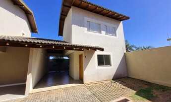 Imagem 3: Sobrado no condomínio Aquário do Pantanal