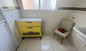 Imagem 7: Apartamento em Praia Grande no Canto do Forte sendo 2 dormitórios, 2 suítes