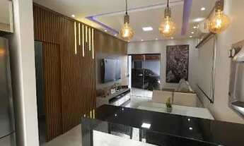 Imagem 4: Casa com 2 dormitórios à venda, 106 m² por R$ 450.000,00 - Oneida Mendes - Uberaba/MG