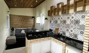 Imagem 6: Casa Térrea para venda com 130 metros quadrados com 3 quartos em Portais (Polvilho) - Caja