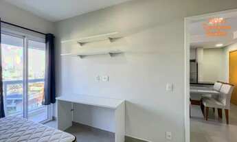 Imagem 6: Apartamento para aluguel tem 50 m2 mobiliado com 1 quarto, mobiliado