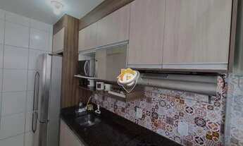 Imagem 4: Apartamento com 2 dormitórios à venda, 49 m² por R$ 265.000 - Jaraguá - São Paulo/SP