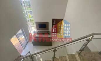 Imagem 3: VENDA ou LOCAÇÃO! Casa duplex no Residencial Quintas do Lago em Mossoró