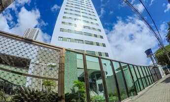 Imagem: More em um dos melhores bairros de Recife