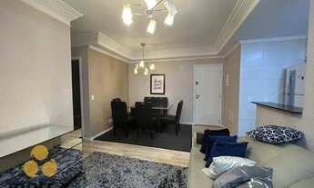 Imagem 6: Excelente apartamento completamente mobiliado em ótima localização no Bigorilho!