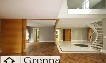 Imagem: Apartamento 347m2 Higienópolis SP