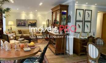 Imagem 2: Apartamento para VENDA, em MOEMA PASSAROS, 165 M ÙTEIS, TERRAÇO GOURMET!